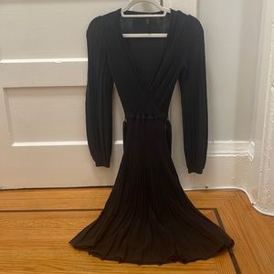 BCBMaxazria sweater dress